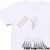 visvim Zushi Marina Exclusive ICON PAINT TEE WHITE画像