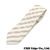 GANRYU COMME des GARCONS Stripe Tie WHITE画像
