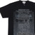 the POOL aoyama &times; C.E CAVEMPT FOG NOISE TEE BLACK画像