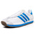adidas COUNTRY OG WHT/BLU B24757画像