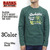 BARNS L/S T-SHIRT 「ROCHESTER」 BR-6410画像