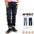 AVIREX DENIM RIDERS PANTS 6156098画像