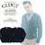 CLUCT ELBOW PATCHKNIT CARDIGAN 01998画像