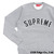 Supreme Arc Logo Crewneck画像