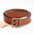 vasco classic LEATHER GARRISON BELT画像