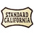 STANDARD CALIFORNIA SD Shield Logo Rug画像