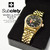 Subciety MARIA A-TYPE WATCH -GOLD- SZA112-AG画像