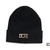 DOPE METAL LOGO BEANIE BLACK画像