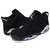 NIKE AIR JORDAN 6 RETRO LOW BLACK/METALLIC SILVER-WHITE 304401-003画像