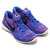 NIKE WMNS FLYKNIT LUNAR 3 GM RYL/BLK-FCHS FLSH-VVD PRPL 698182-405画像