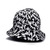 VANS × ELEY KISHIMOTO COLLABORATION MONTERA BUCKET HAT WHITExBLACK APVS023画像