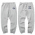FUCT SSDD MOTOR CITY BURNING SWEAT PANTS (GRAY) 7204画像