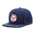 RADIALL SIXES & EIGHTS CAP (DENIM)画像