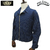 BLACK SIGN Indigo Wabash Olympia Jacket BSSJ-12404B画像
