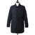 ASPESI COAT WOOL LINER-NAVY- 5I16-7954-101画像