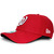 NEW ERA WASHINGTON NATIONALS 6-PANEL CAP RED MLNEWSN138画像