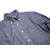 GITMAN VINTAGE L/S REGULAR FIT B.D. U.S.A. DENIM SHIRTS indigo画像