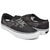 VANS AUTHENTIC ''S'' (MISTER CARTOON) BLACK / GOLD VN-0EFPGJM画像