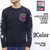 MWS LONG SLEEVE T-SHIRT "M.W.S." 1013709画像