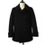 FIDELITY 22oz MEDIUM PEA COAT satin lining anchor button 22204-R-W画像