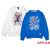 APPLEBUM NY#33 CREW SWEAT画像
