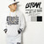 LEFLAH LINE RIB CREW SWEAT画像