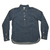 Two Moon Dungaree Pullover Button-Down Shirt 728画像