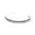 CHAN LUU SILVER BANGLE Small BS-4760画像