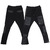 BLACK KAVIAR (ブラック キャビア)ARBELA PANTS[パンツ]BLACK画像