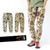 ROKX COTTONWOOD CAMOUFLAG PANTS RXMF5205画像