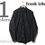 FRANK LEDER バーバリアンローデンウール シャツ 0626038画像