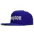 STARTER BLACK LABEL COMPTON LOGO SNAPBACK BLUE STCPT007画像
