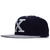 STARTER BLACK LABEL CLASSIC X SNAPBACK BLACKxGREY STMLX004画像