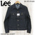 LEE 101J DENIM JACKET LeeRIDERS JACKET LM0389-100画像