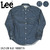 LEE DENIM B.D SHIRTS LT0568-100/LT0568-200画像