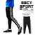 Subciety SPORT SKINNY JERSEY PANTS-THE BASE- 40052画像
