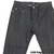 the POOL aoyama &times; A.P.C. NEW STANDARD BLACK JEANS BLACK画像