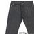 the POOL aoyama &times; A.P.C. PETIT NEW STANDARD BLACK JEANS BLACK画像