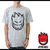 SPITFIRE Bighead Fill tee 3Athletic Heather画像