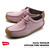 Clarks Women's NATALIE VINTAGE PINK NUBUCK 26111545画像