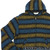 TENDERLOIN T-INDIAN PARKA ZIP TURQUOISE画像