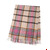 Begg Scotland Flynn Muffler-Grey Pink- 65x180画像