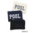 the POOL aoyama ZIP POOL POUCH S画像