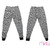 MISHKA CRAVEN ARCHETYPE JOGGER PANTS WHITE FL151904M画像