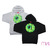 MISHKA GREEN KEEP WATCH PULLOVER HOODIE FL151159画像