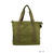 STUSSY &times; Herschel Supply Olive Drab Tote Bag 134139画像