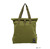 STUSSY &times; Herschel Supply Olive Drab Tall Tote Bag 134138画像
