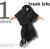 FRANK LEDER ANTHRACITE(石炭) ダブルフェイスウールマフラー 0620008画像