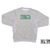 Hall of Fame LOGO CREWNECK HOFF15D115画像