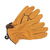 GEIER GLOVE CO. #250ES Deerskin Glove with Leather Binding画像